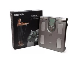 Balança Digital Bioimpedância Cinza - 150 Kg - HBF-514 - Omron